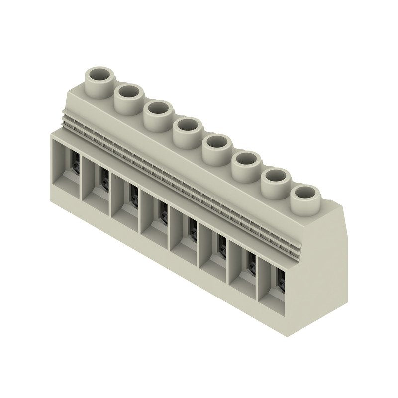 Weidmüller - Leiterplattenklemme Leiterplattenklemme LXXX 15.0#1386730000 15.00mm − 10 Stück