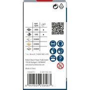 Bosch - Lochsäge PRO Multi Material 2608901496 Lochsäge 22 mm mit