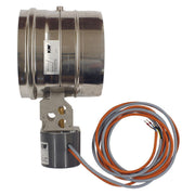Vaillant - Zubehör/Ersatzteile für Gasheizkessel Motor Abgasklappe 160mm 0020151165 für ecoCRAFT
