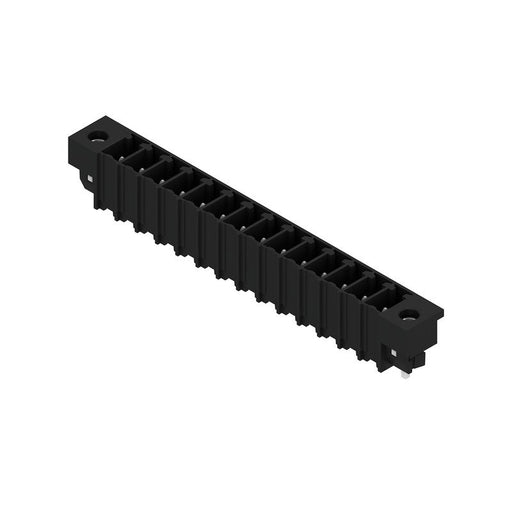 Weidmüller - Leiterplattensteckverbinder Verbinder 3.81mm SC-SMT 3.#1864190000  − 50 Stück