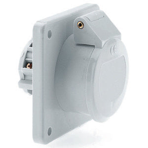 Bals Elektrotech - CEE-Anbausteckdose (IEC 60309) Kleinspann.-Anbausteckdose 4372 32A 3p