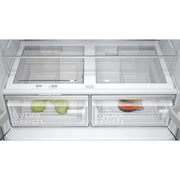 Siemens MDA - Kühl-/Gefrierkombination MultiDoorKühl/Gefrierkombi KF96NAXEA IQ500,HomeConnect