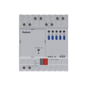 Theben - Bussystem-Schaltaktor Schaltaktor RMG 4 I KNX 100-240V AC