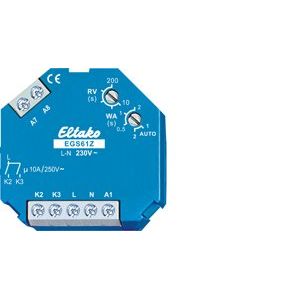 Eltako - Stromstoßschalter Stromstoß-Gruppenschalter EGS61Z-230V