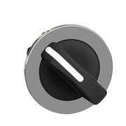 Schneider Electric - Frontelement für Wahlschalter Frontelement ZB4FD4 ZB4F 30mm sw 2 Stell