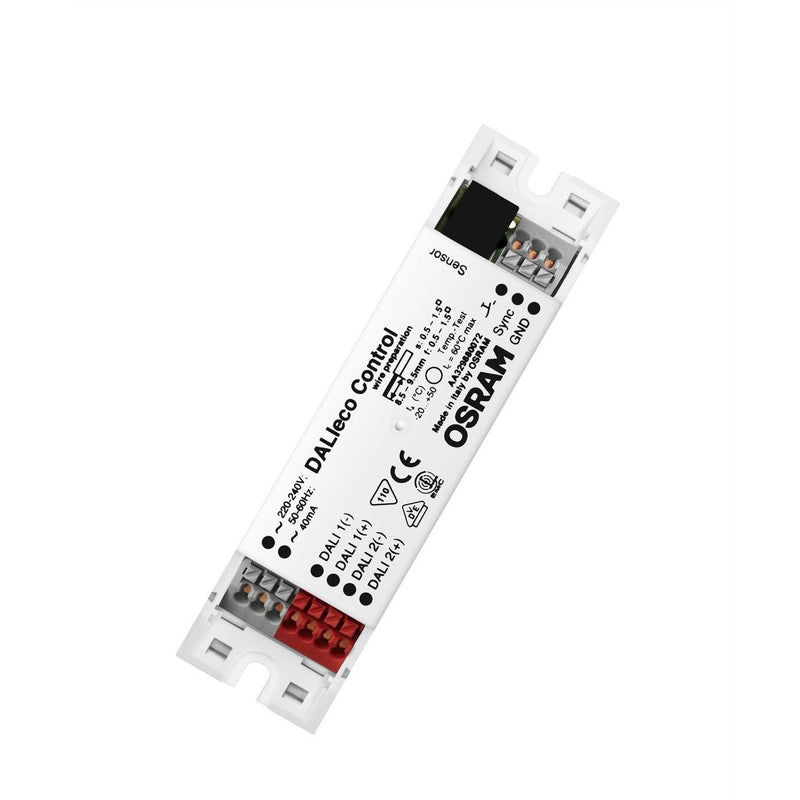 OSRAM BETRIEBSGERÄTE - Lichtregelsystemkomponente DALI-Steuergerät DALIeco Control