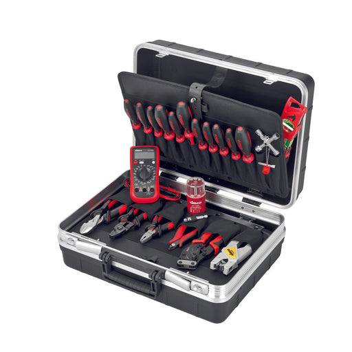 Cimco Werkzeuge - Werkzeugset Lehrlingskoffer Industrie 170530 ohne Trolley − 1 Stück by Cimco Werkzeuge
