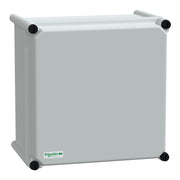 Schneider Electric - Leergehäuse 7035 Industriegehaeuse NSYPLSC2727G 270X270X180