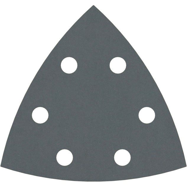 Bosch - Schleifpapier/Schleifvlies PRO F355 Schleifblatt, 93 2608605199 mm, G600, 5-tlg