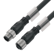 Weidmüller - Konfektioniertes Sensor-Aktor-Kabel Verbindungsleitung SAIL-M12GM12G-5S1.5U M12/M12