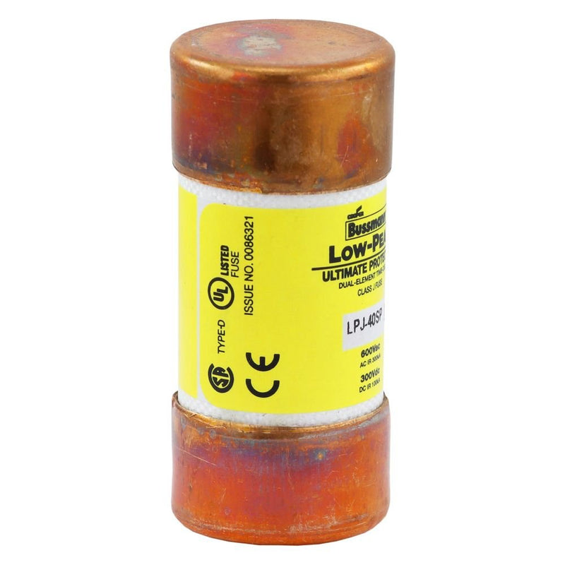 Eaton - HRC-Sicherung Sicherungseinsatz LPJ-40SP 40 A, AC 600 V − 10 Stück
