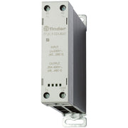 Finder - Halbleiterrelais Lastrelais momentansch. 77.31.9.024.8051 1S 30A 24V AC/DC
