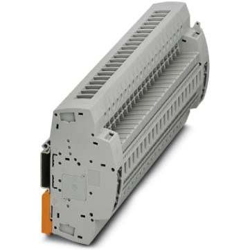 Phoenix Contact - Trenn- und Messtrenn-Reihenklemme Messwandlerblock UTRE 6-2/21 21-pol, 0,2qmm-10qmm