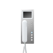 Siedle&Söhne - Innenstation für Türkommunikation Bus-Telefon Standard BTSV 850-03 E/W Farbmonitor eds/ws