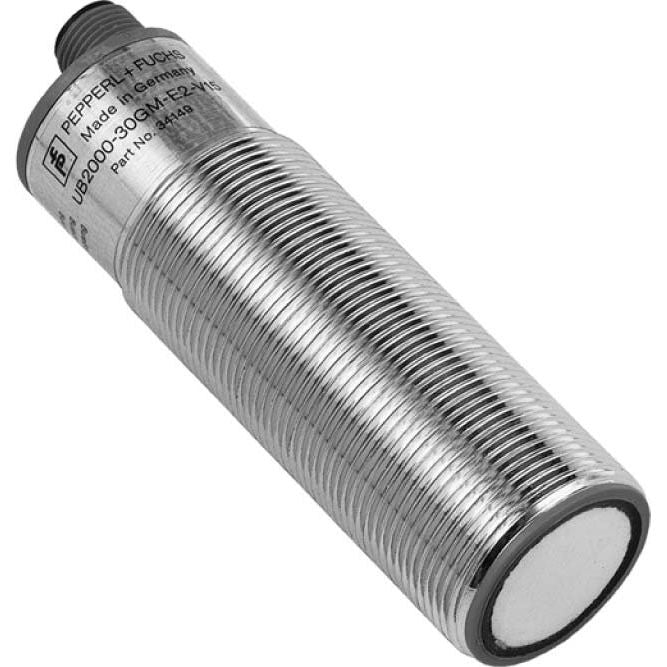 Pepperl+Fuchs Fabrik - Ultraschall Taster Ultraschallsensor UB2000-30GM-E2-V15-Y