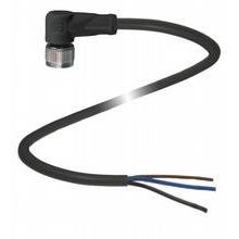 Pepperl+Fuchs Fabrik - Konfektioniertes Sensor-Aktor-Kabel Kabeldose V11-W-BK# 290688