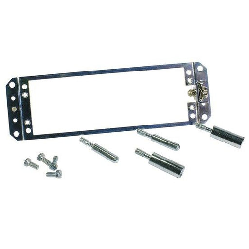 Harting - Zubehör/Ersatzteile für Industriesteckverbinder Halterahmen 09060019902 − 10 Stück