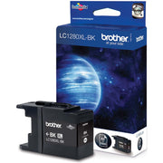 Brother - Verbrauchsmaterial für Telefax/Drucker/MFC Tintenpatrone LC-1280XLBK sw