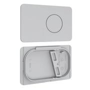 ABN - Montagezubehör (Schaltschrank) Seitlicher Gehäusedeckel ABNRY06351(VE2) Set 2 Stück