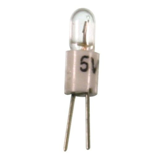 Scharnberger+Hasenbein - Anzeige- und Signallampe Glühlampe T1 3x9mm 19160 BiPin 2,54 28V 40MA