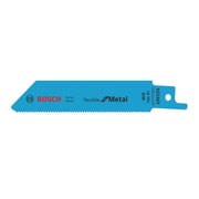 Bosch - Säbelsägeblatt Flexible for 2608656012 Metal, 5er-Pack − 5 Packung