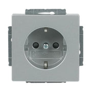 Busch-Jaeger - Steckdose Steckdosen-Einsatz alusi 20 EUCKS-83 Schuko 2P+E 16A 250V