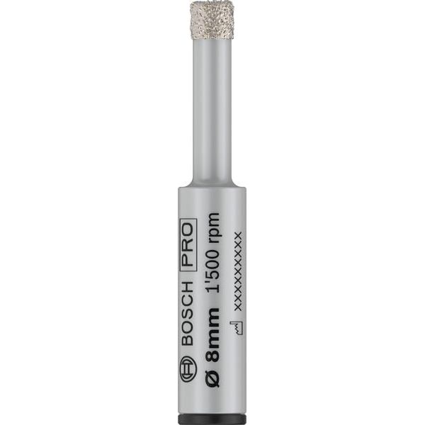 Bosch - Bohrkrone PRO Ceramic dry Bohrer, 2608599055 8 x 33 x 13 mm