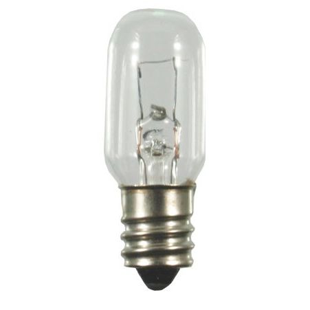 Scharnberger+Hasenbein - Anzeige- und Signallampe Röhrenlampe 16x50mm 29871 E12 220-260V 10-15W
