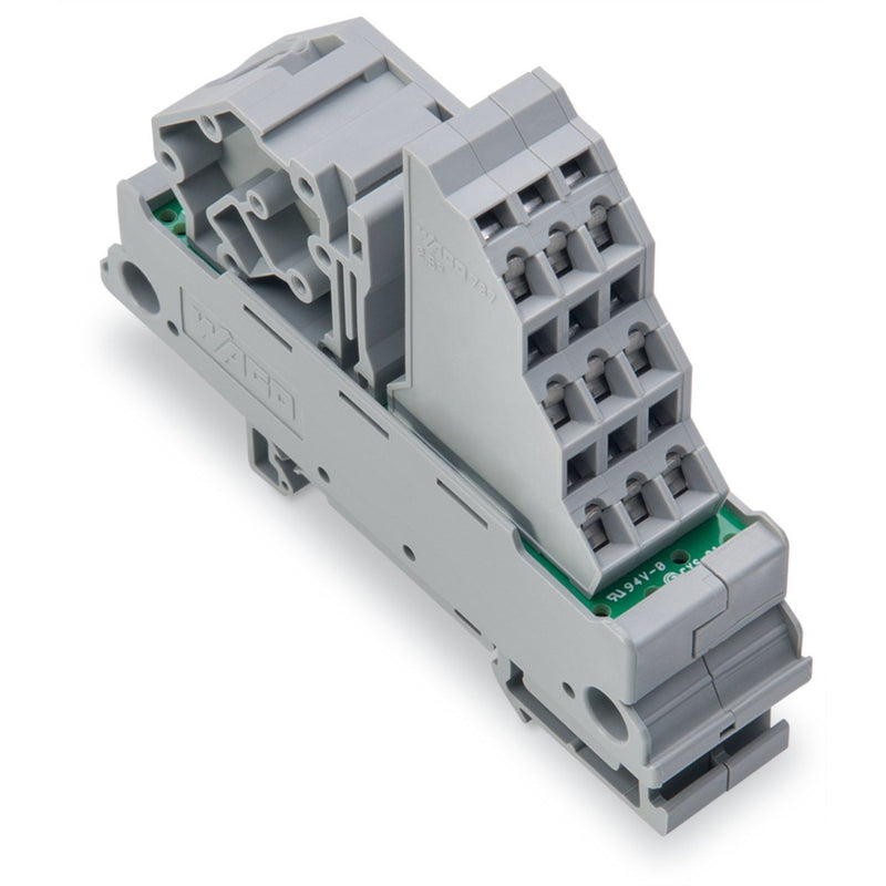 WAGO - Übergabemodul Potentialverteilermodul 830-800/000-303