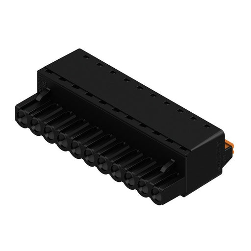 Weidmüller - Kabelsteckverbinder für Leiterplattensteckverbinder Verbinder 5.08mm BLF 5.08H#1013530000 − 30 Stück