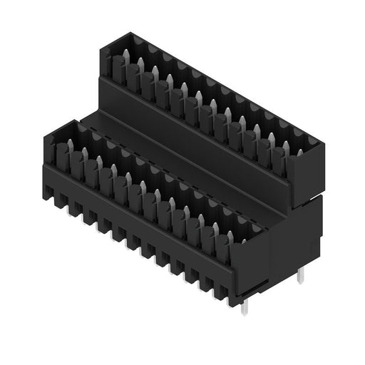 Weidmüller - Leiterplattensteckverbinder Verbinder 3.50mm SLD 3.50V#1699000000 − 10 Stück