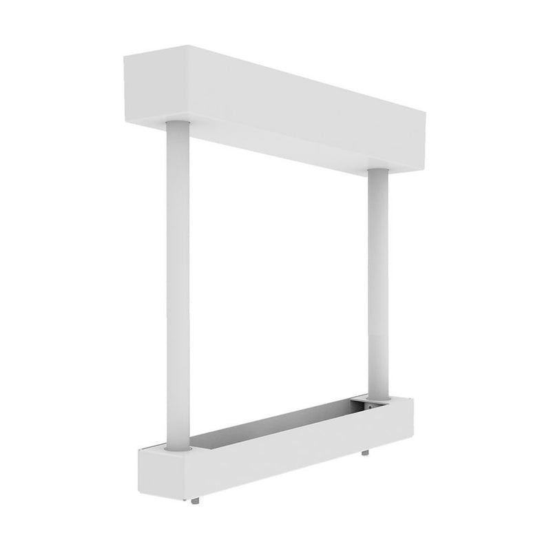 Ceag Notlichtsysteme - Mechanisches Zubehör/Ersatzteile für Leuchten Pendelabhängung 0,5m FTECCC-TSK-50-S silber
