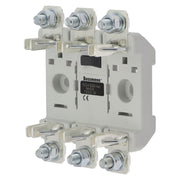 Eaton - NH-Sicherungsunterteil Sicherungsunterteil Triple Int#TD00-DI Niedersp. 160A 690V