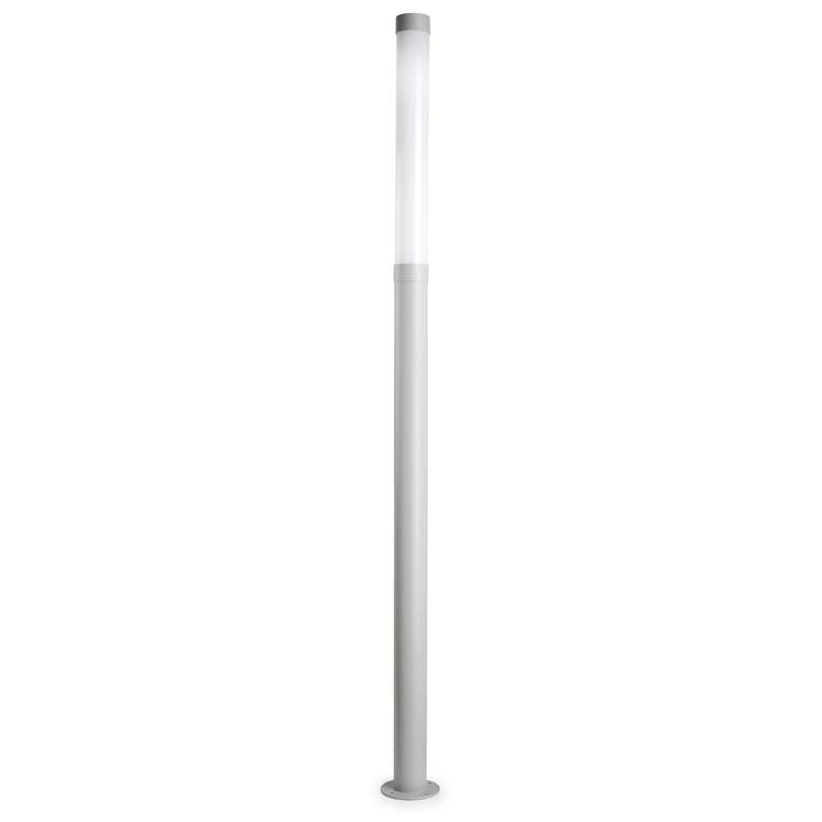 SCHMITZ-WILA - Lichtmast Mast 2310mm 81-9915-34-34 hellgrau