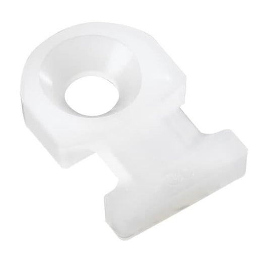 ABB Stotz S&J T&B - Befestigungssockel und -element für Kabelbinder Kabelbindersockel TC812-TB 19,1x9,5mm − 1000 Stück
