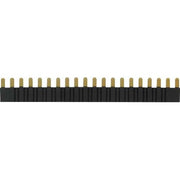 Murrelektronik - Querverbinder/Brücker für Reihenklemme Kammbrücke 3000-90000-0300020 schwarz 20fach