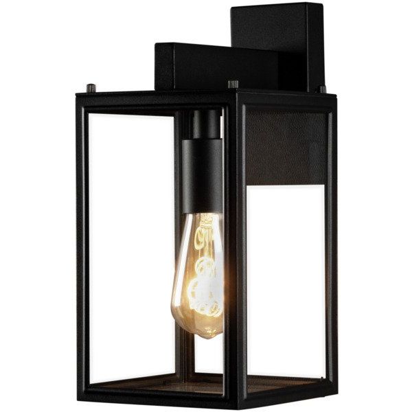 Gnosjö Konstsmide AL - Decken-/Wandleuchte Wandleuchte 7352-750 E27 max. 60 W