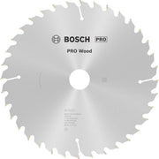 Bosch - Kreissägeblatt PRO Wood Kreissägeblatt, 2608640628 230 x 2,8 x 30 mm