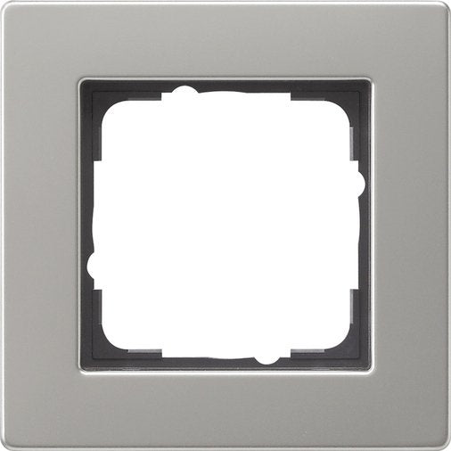 Gira - Abdeckrahmen 1fach eds 0211335