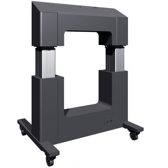 Vogels - Zubehör/Ersatzteile für Unterhaltungselektronik Trolley motorbetrieben PFTE7120 sw f.LED/LCD