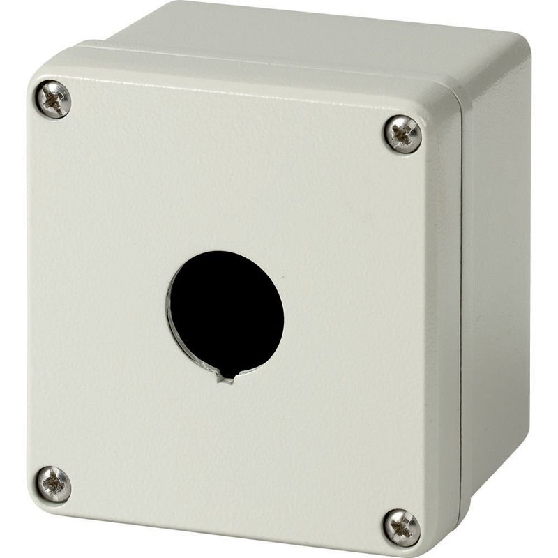 Eaton - Gehäuse für Befehls- und Meldegeräte Gehäuse M22-I1M-SAL Metall