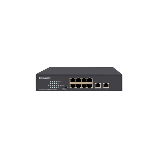 Comelit - Netzwerk Switch POE Switch IPSWP08N100A 8 POE Ports