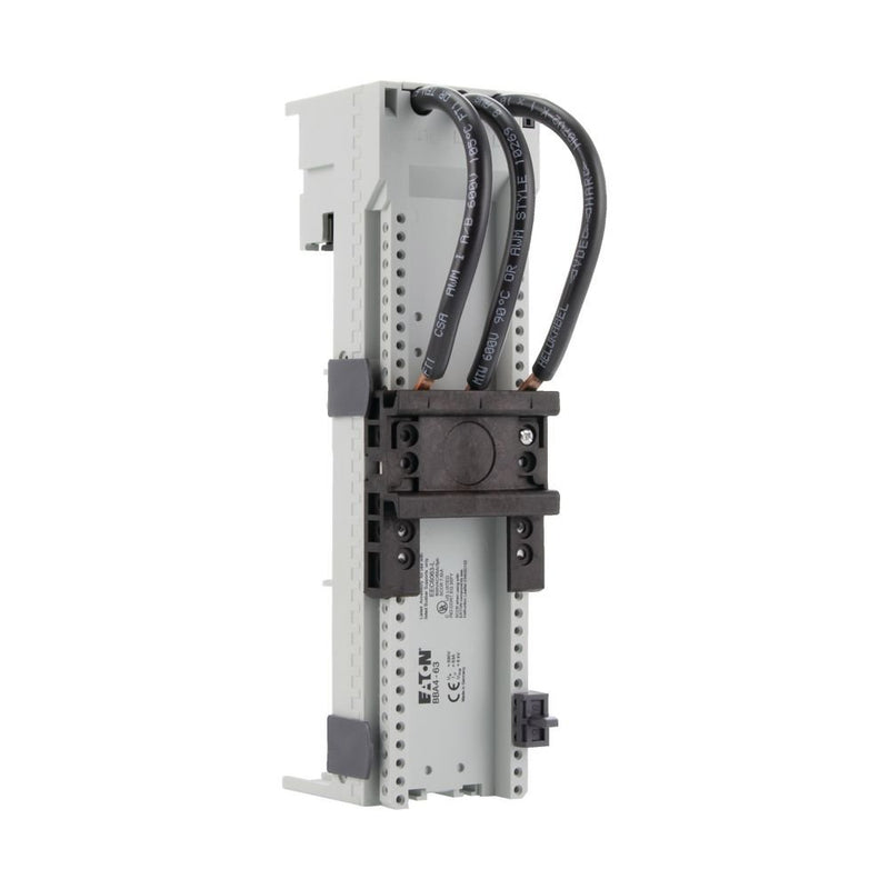 Eaton - Sammelschienen-Adapter Sammelschienenadapter BBA4-63 55mm 63A 1TS