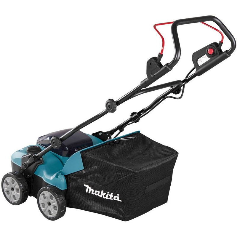 Makita - Rasenvertikutierer/-lüfter (Akku) Akku-Vertikutierer UV001GZ 40V max.(ohne Akku)