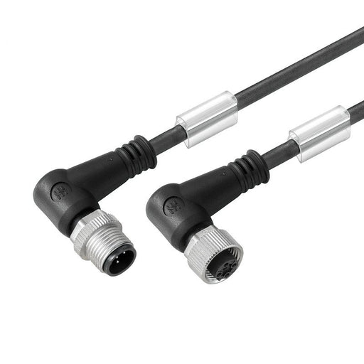 Weidmüller - Konfektioniertes Sensor-Aktor-Kabel Verbindungsleitung SAIL-M12WM12W-3-7.5U M12/M12