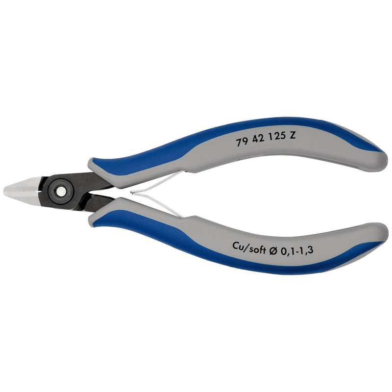 Knipex - Seitenschneider Präzisons-Seitenschneider 79 42 125 Z 125mm