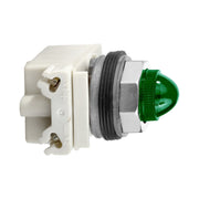 Schneider Electric - Leuchtmelder, Komplettgerät Leuchtmelder 9001KP35G9 D=30mm − 1 Stück