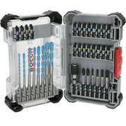 Bosch - Werkzeugset PRO Impact Schrauberbits 2608521U82VE(35) und Multi