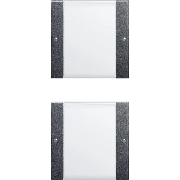 Gira - Bussystem-Tastwippe Wippenset 2-fach anth 213228
