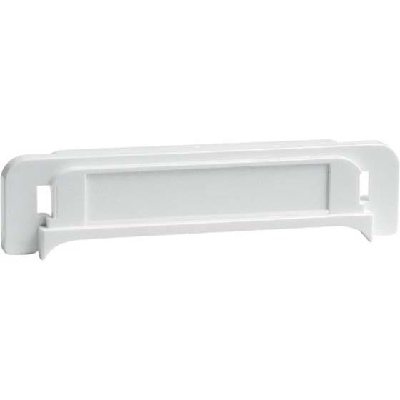 Peha - Halterung für Bezeichnungsmaterial Beschriftungs-Clip rws D 70.02 NA mit Beschriftungsf